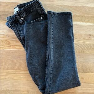 Madewell Curvy Perfect Vintage Jeans